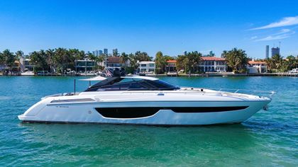 76' Riva 2018 Yacht For Sale